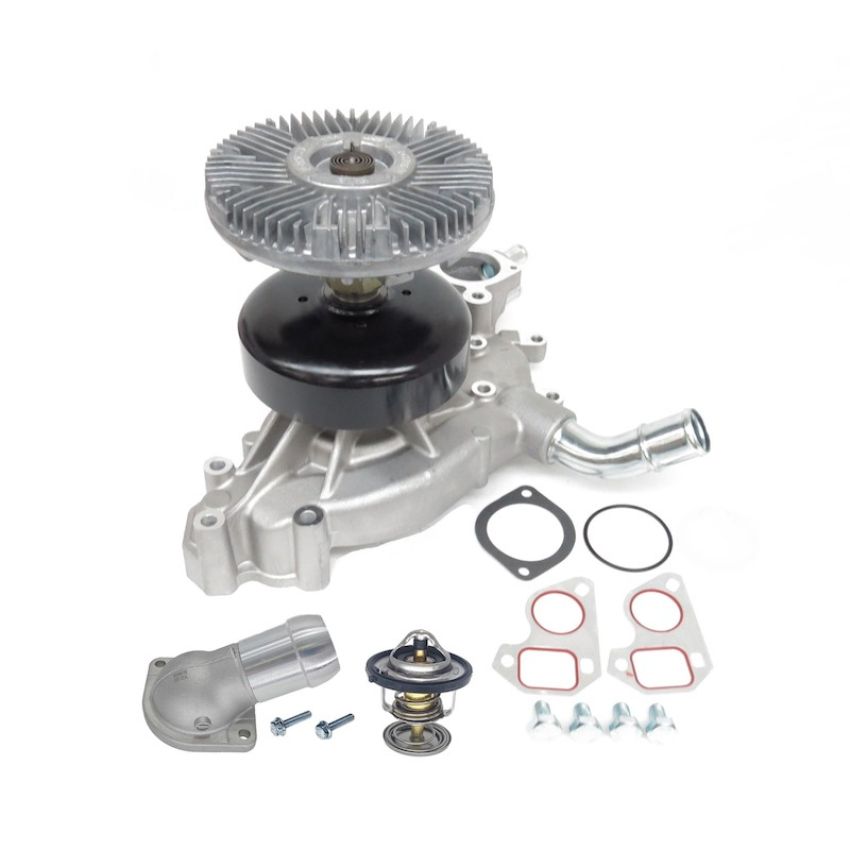US Motor Works MCK1070-T Engine Water Pump and Fan Clutch
