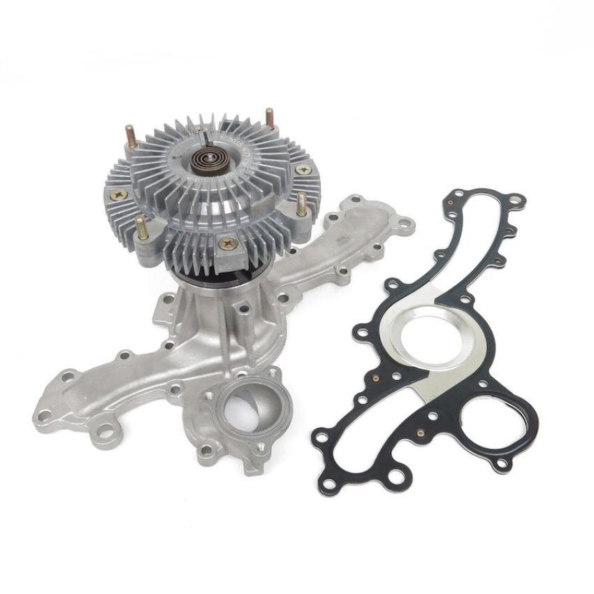 US Motor Works MCK1071 Engine Water Pump and Fan Clutch