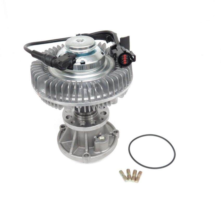 US Motor Works MCK1072 Engine Water Pump and Fan Clutch