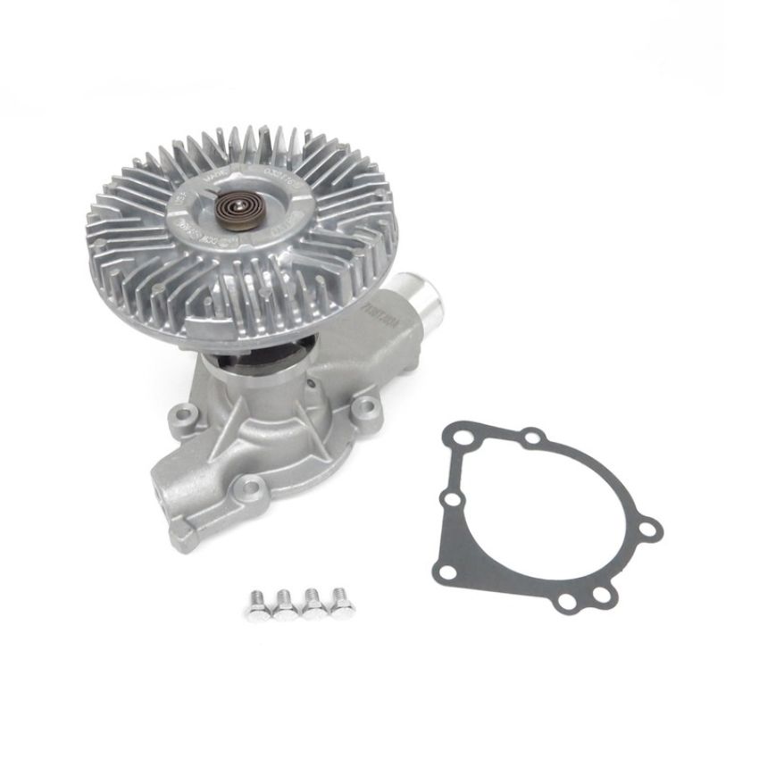 US Motor Works MCK1074 Engine Water Pump and Fan Clutch
