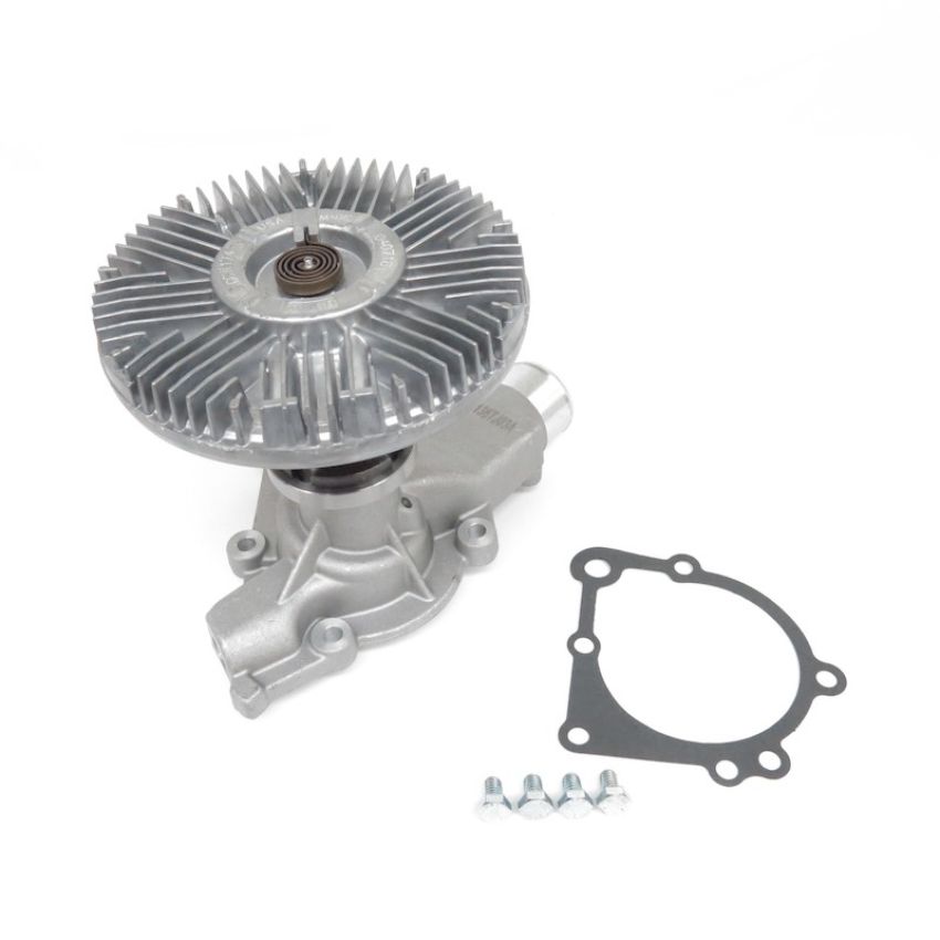 US Motor Works MCK1075 Engine Water Pump and Fan Clutch