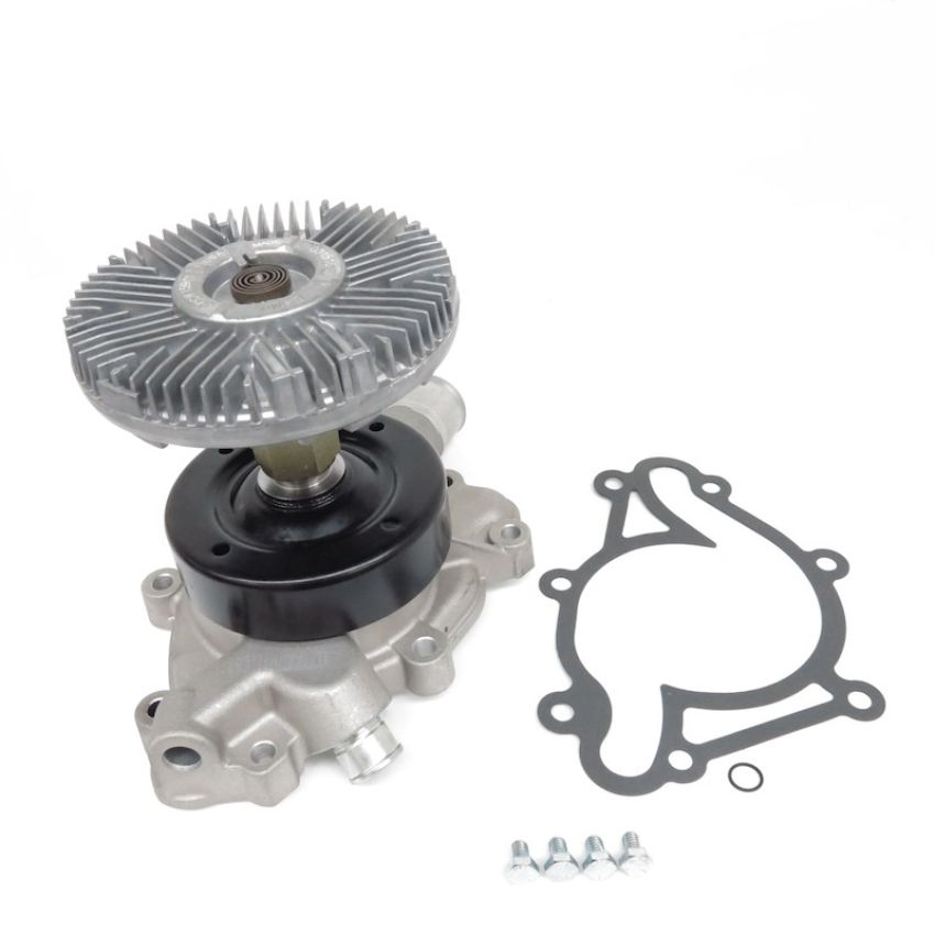 US Motor Works MCK1076 Engine Water Pump and Fan Clutch