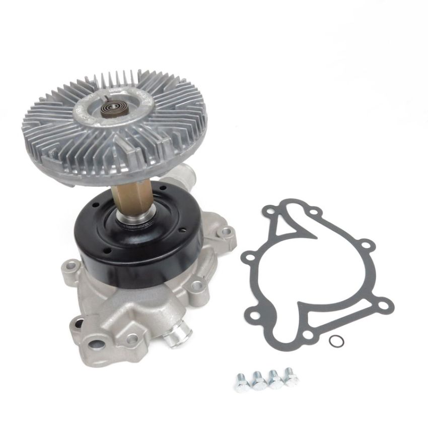 US Motor Works MCK1077 Engine Water Pump and Fan Clutch