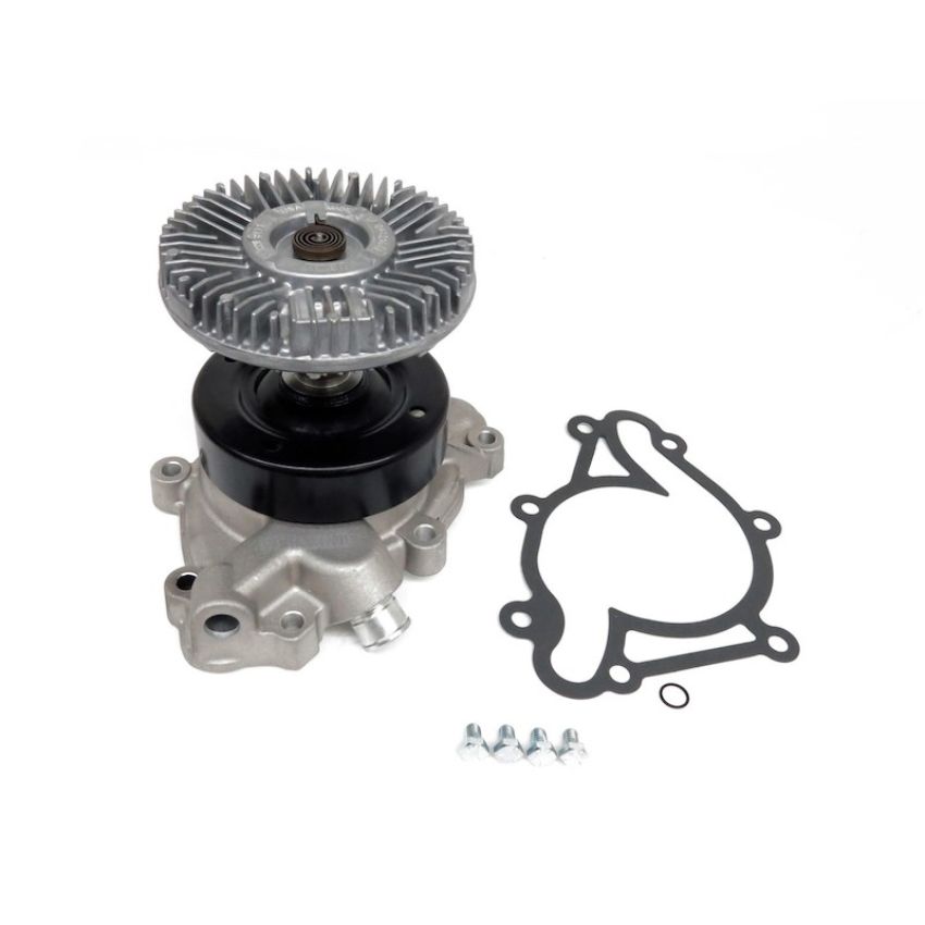 US Motor Works MCK1078 Engine Water Pump and Fan Clutch