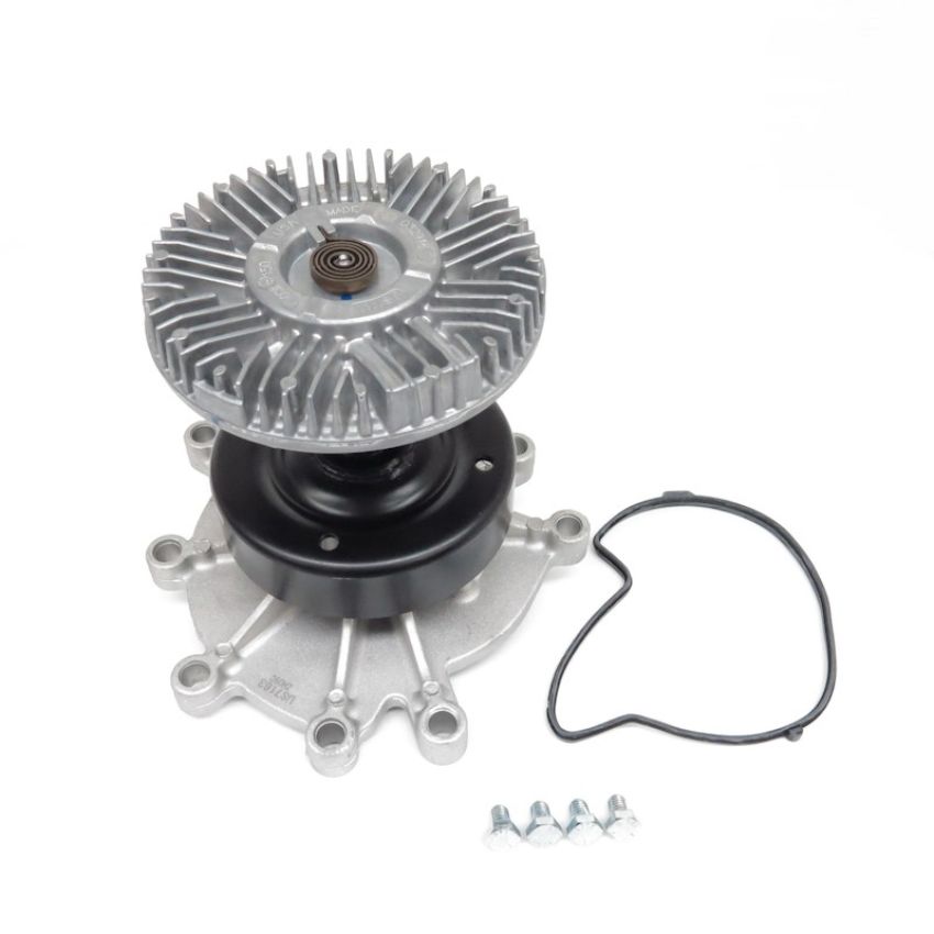 US Motor Works MCK1080 Engine Water Pump and Fan Clutch