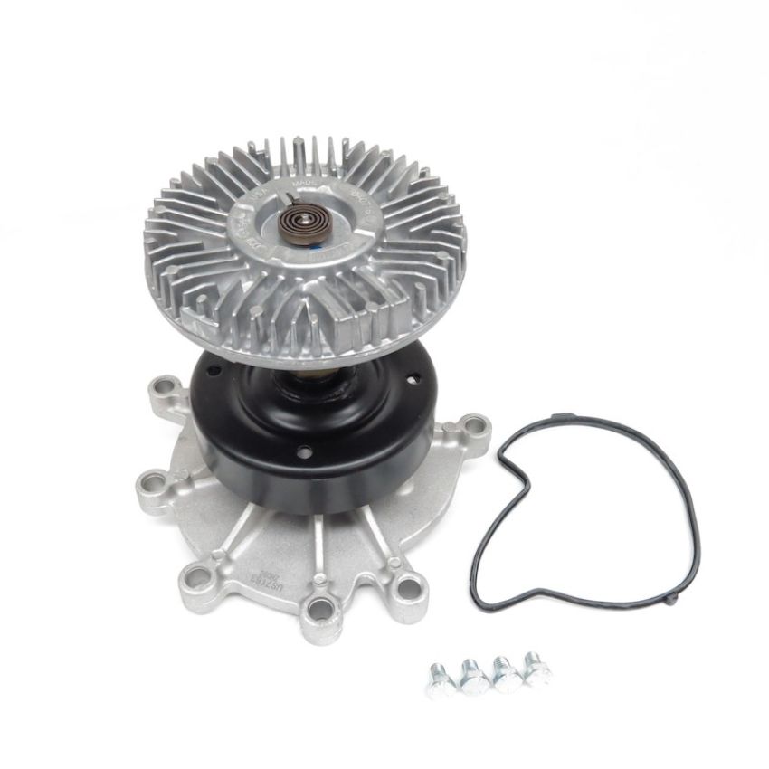 US Motor Works MCK1081 Engine Water Pump and Fan Clutch