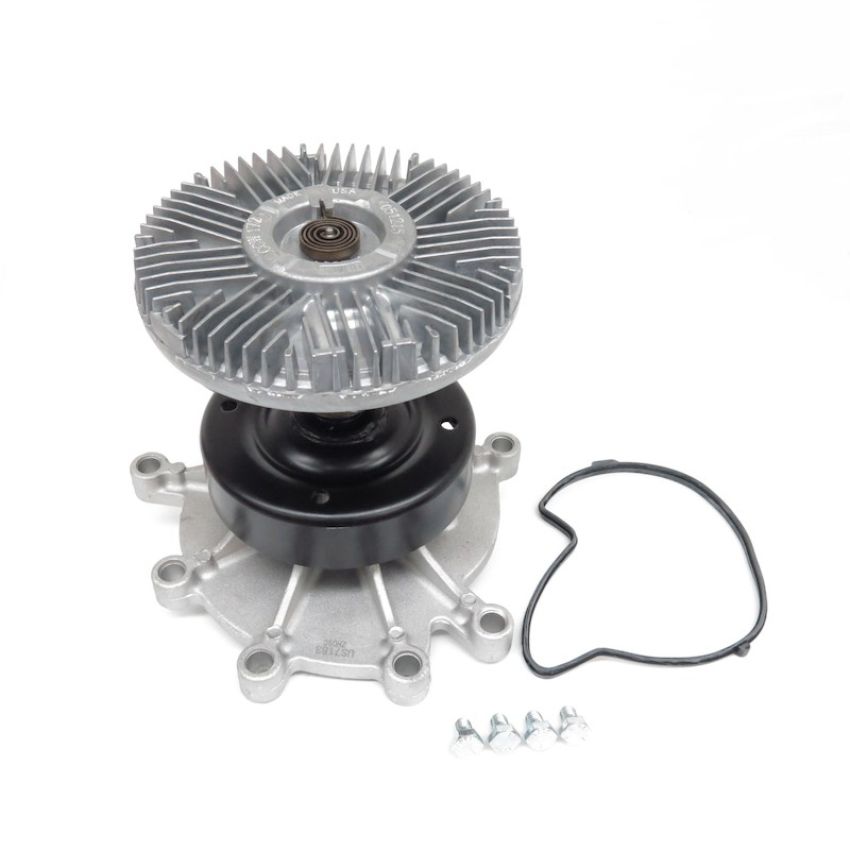 US Motor Works MCK1084 Engine Water Pump and Fan Clutch