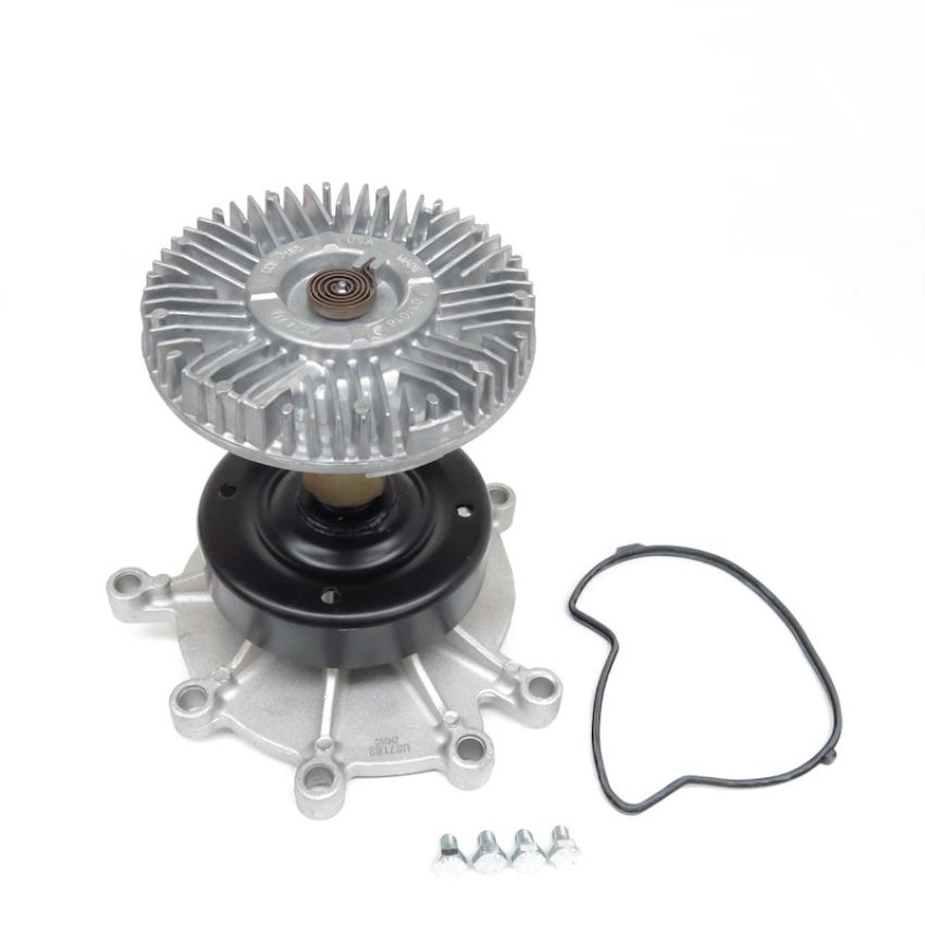US Motor Works MCK1085 Engine Water Pump and Fan Clutch
