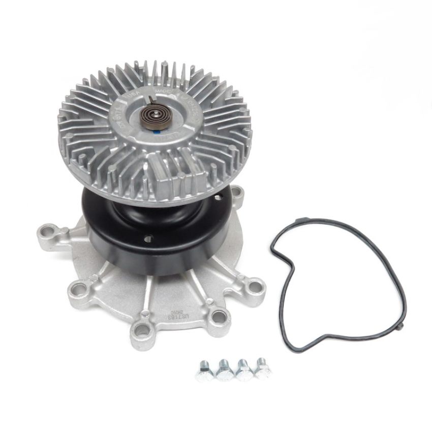 US Motor Works MCK1086 Engine Water Pump and Fan Clutch