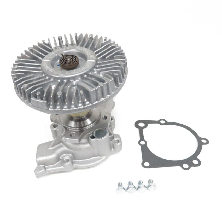 US Motor Works MCK1087 Engine Water Pump and Fan Clutch