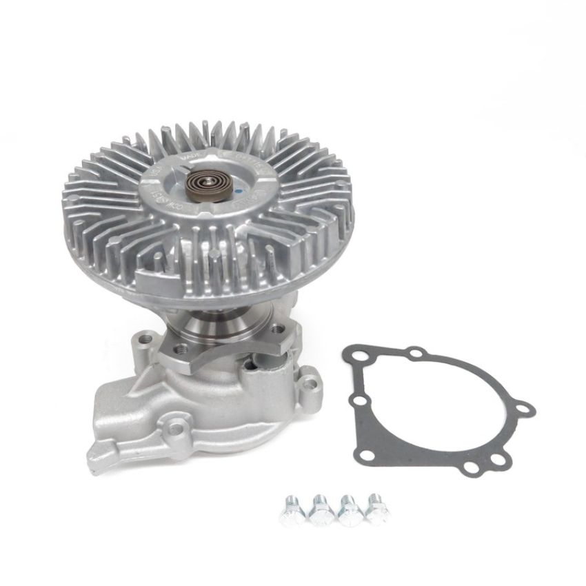 US Motor Works MCK1088 Engine Water Pump and Fan Clutch