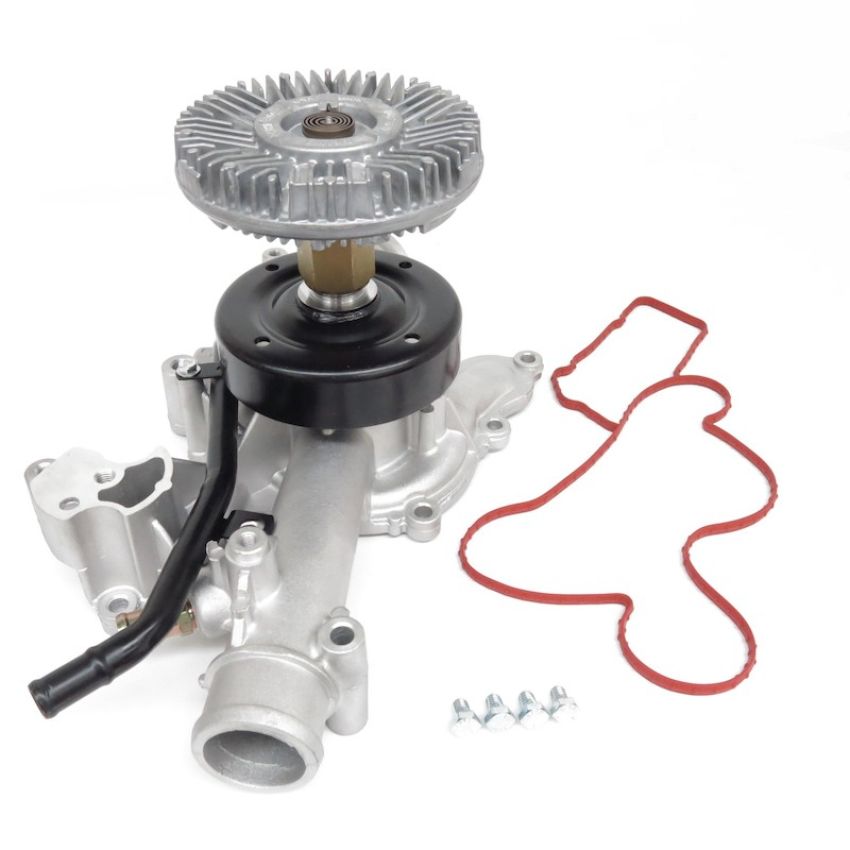 US Motor Works MCK1089 Engine Water Pump and Fan Clutch