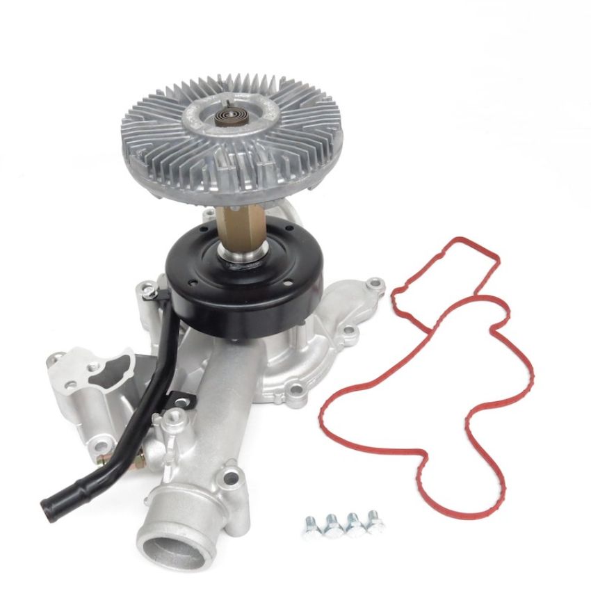 US Motor Works MCK1090 Engine Water Pump and Fan Clutch