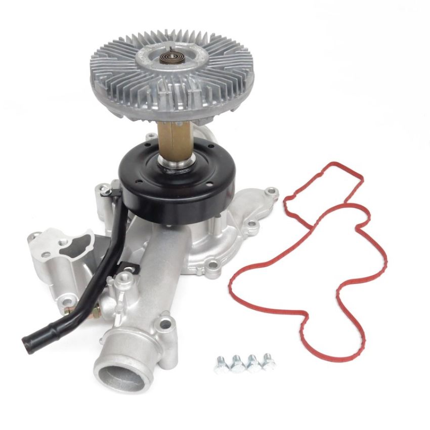 US Motor Works MCK1091 Engine Water Pump and Fan Clutch