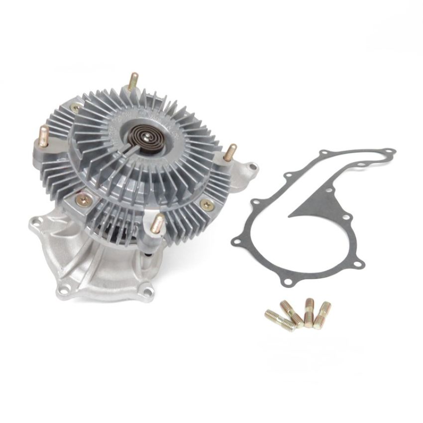 US Motor Works MCK1095 Engine Water Pump and Fan Clutch