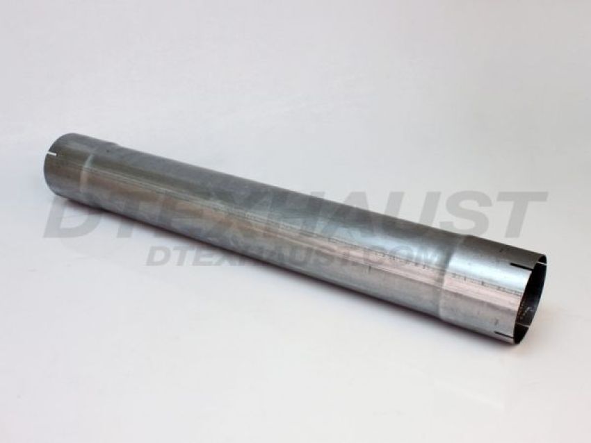 Different Trend Aluminized 5″x30″ Muffler Delete Pipe MDP-505030