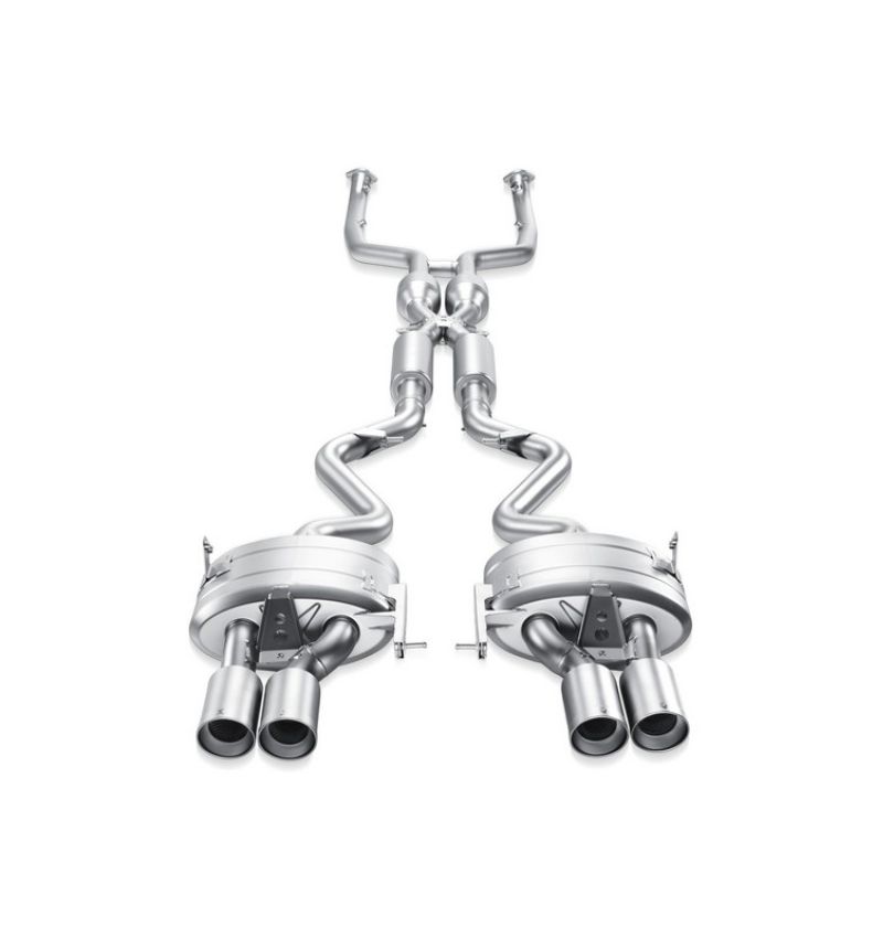 Akrapovic ME-BM/T/2 Evolution Line (Titanium)