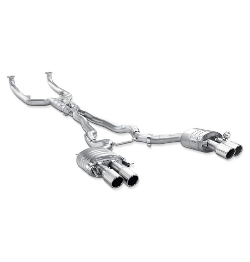 Akrapovic ME-BM/T/5 Evolution Line (Titanium)