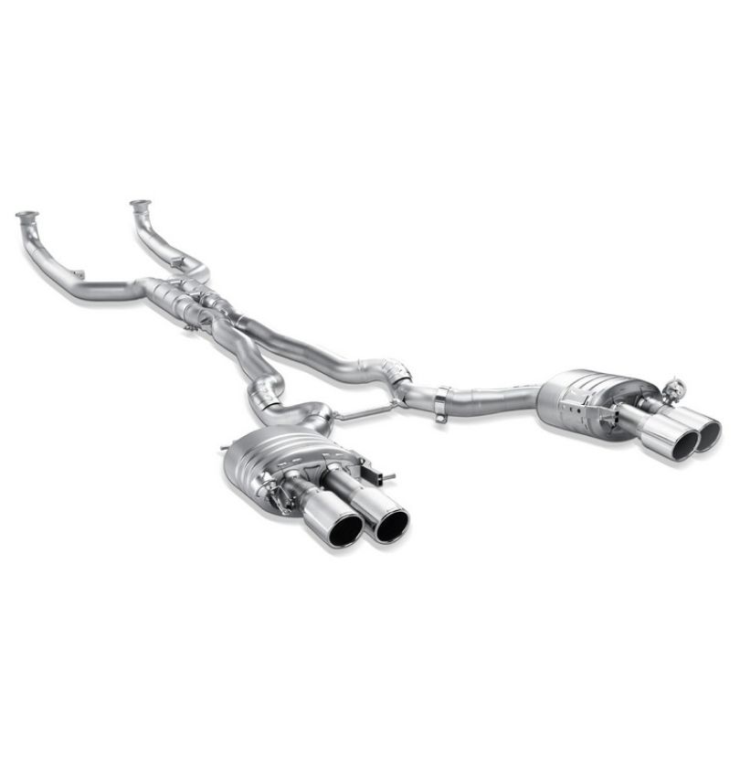 Akrapovic ME-BM/T/6H Evolution Line (Titanium)