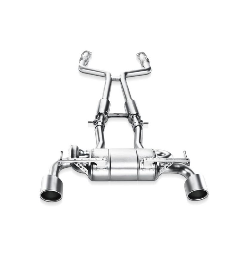 Akrapovic ME-NI/SS/1 Evolution Line (SS)