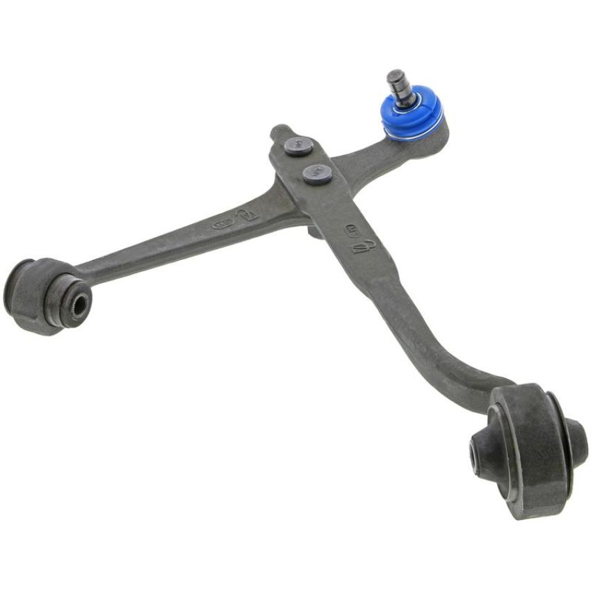 MEVOTECH CMK80009 Suspension Control Arm and Ball Joint Assembly