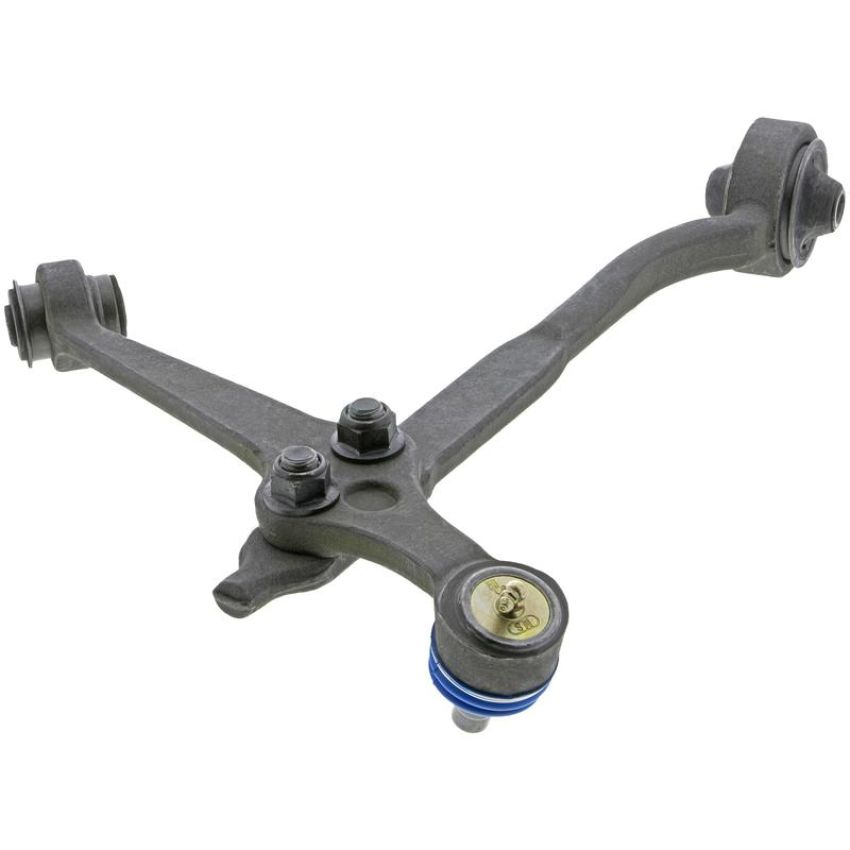 MEVOTECH CMK80009 Suspension Control Arm and Ball Joint Assembly