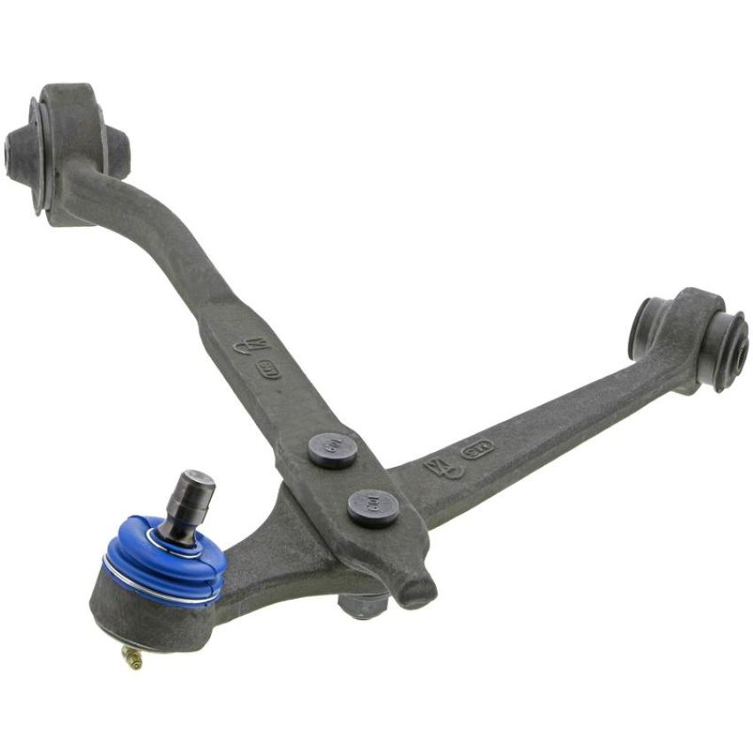 MEVOTECH CMK80009 Suspension Control Arm and Ball Joint Assembly
