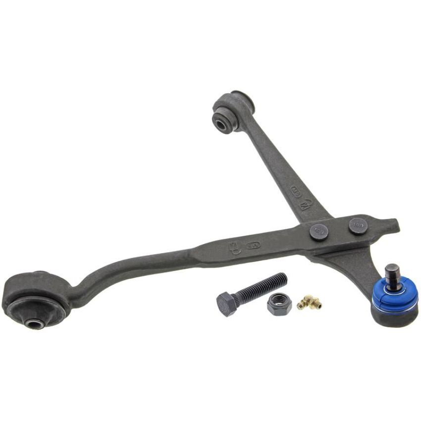 MEVOTECH CMK80009 Suspension Control Arm and Ball Joint Assembly