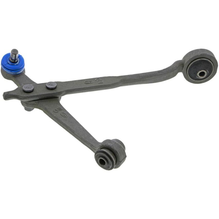 MEVOTECH CMK80009 Suspension Control Arm and Ball Joint Assembly