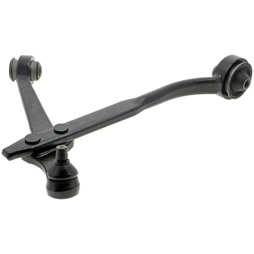MEVOTECH CMK80011 Suspension Control Arm and Ball Joint Assembly