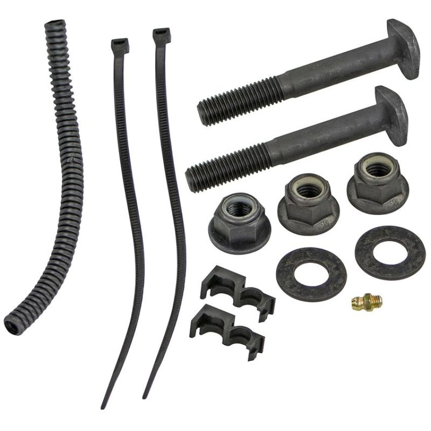 MEVOTECH CMK80038 Suspension Control Arm and Ball Joint Assembly