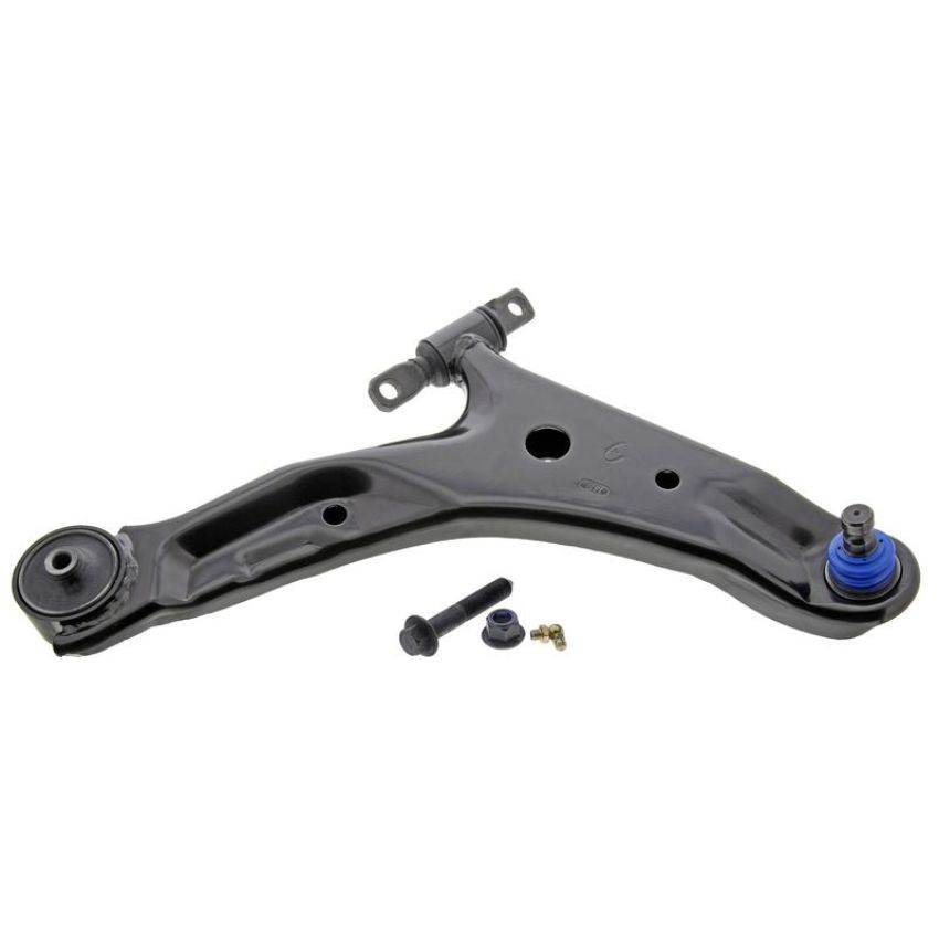 MEVOTECH CMK80348 Suspension Control Arm and Ball Joint Assembly
