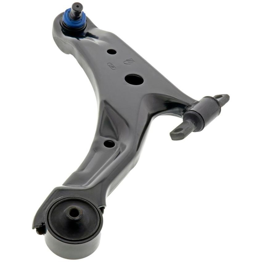 MEVOTECH CMK80349 Suspension Control Arm and Ball Joint Assembly