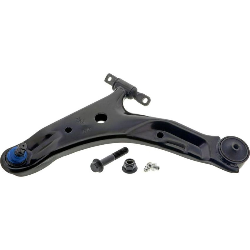 MEVOTECH CMK80349 Suspension Control Arm and Ball Joint Assembly