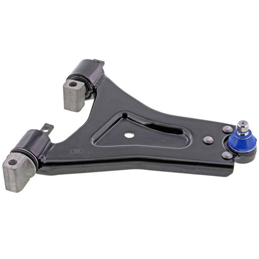 MEVOTECH CMK80387 Suspension Control Arm and Ball Joint Assembly