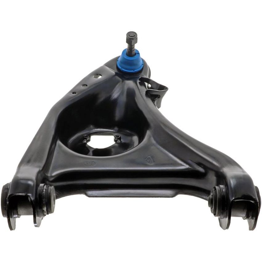 MEVOTECH CMK80393 Suspension Control Arm and Ball Joint Assembly