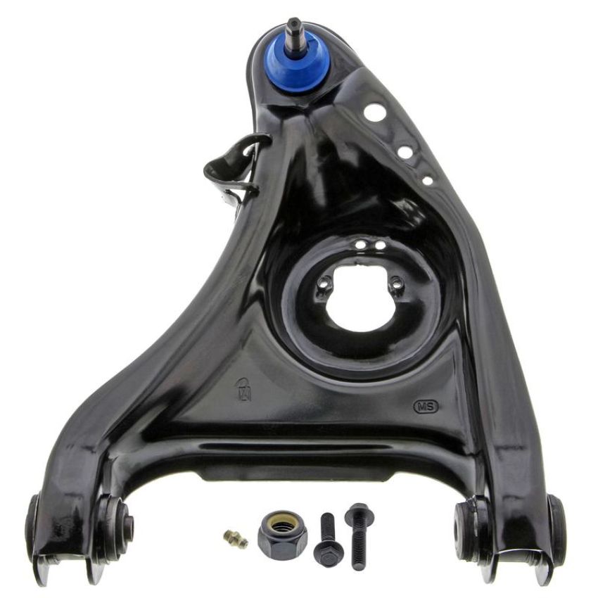MEVOTECH CMK80394 Suspension Control Arm and Ball Joint Assembly