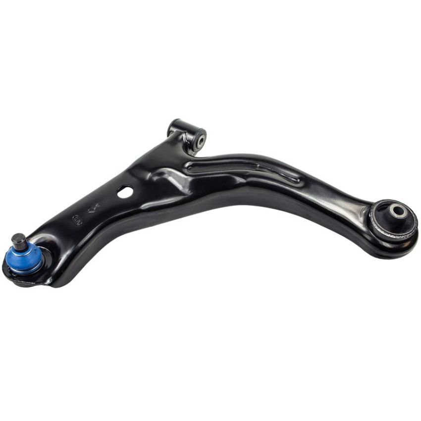 MEVOTECH CMK80398 Suspension Control Arm and Ball Joint Assembly