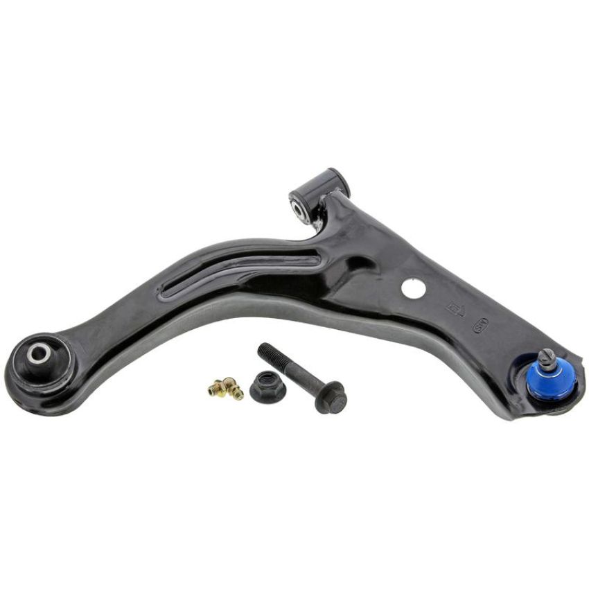 MEVOTECH CMK80399 Suspension Control Arm and Ball Joint Assembly