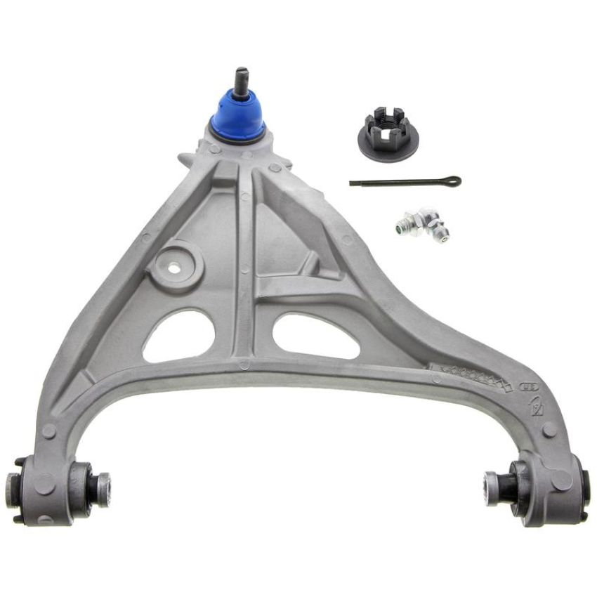 MEVOTECH CMK80401 Suspension Control Arm and Ball Joint Assembly