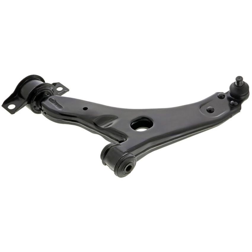 MEVOTECH CMK80406 Suspension Control Arm and Ball Joint Assembly