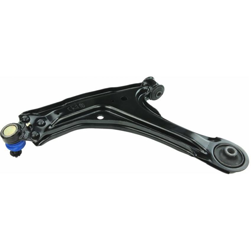MEVOTECH CMK80428 Suspension Control Arm and Ball Joint Assembly