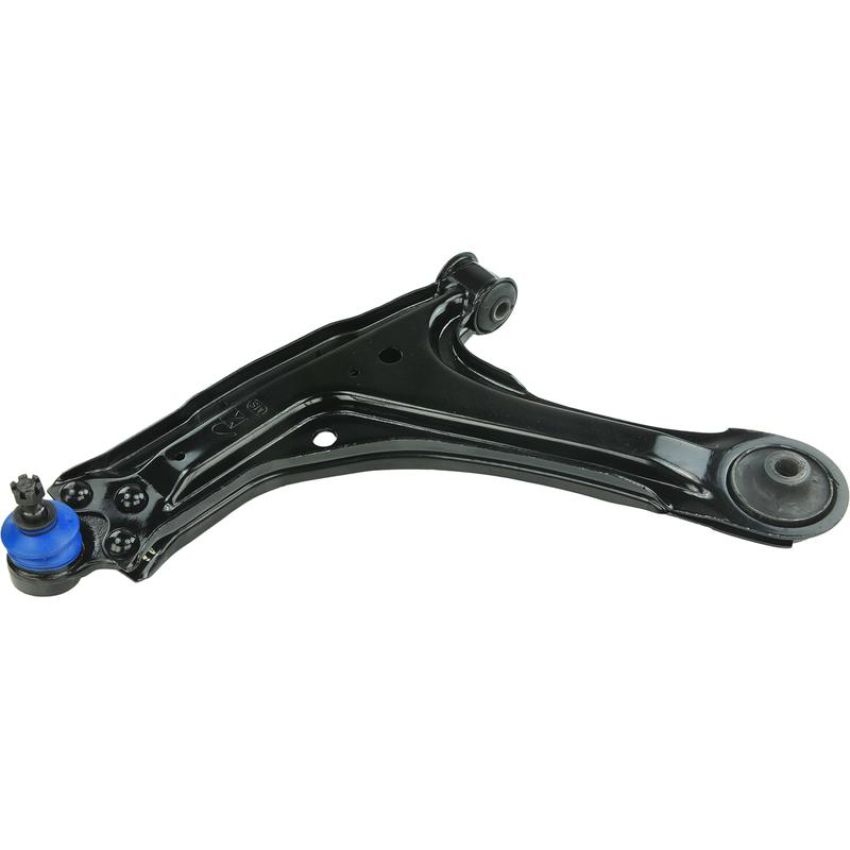 MEVOTECH CMK80446 Suspension Control Arm and Ball Joint Assembly