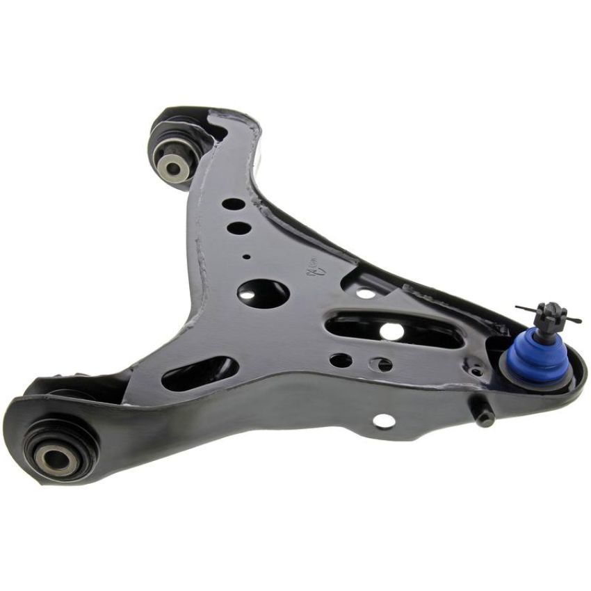 MEVOTECH CMK80720 Suspension Control Arm and Ball Joint Assembly