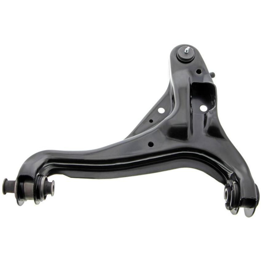 MEVOTECH CMK80721 Suspension Control Arm and Ball Joint Assembly