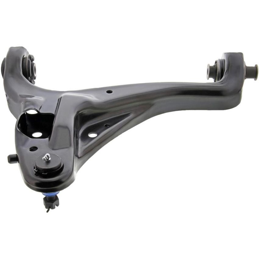 MEVOTECH CMK80721 Suspension Control Arm and Ball Joint Assembly