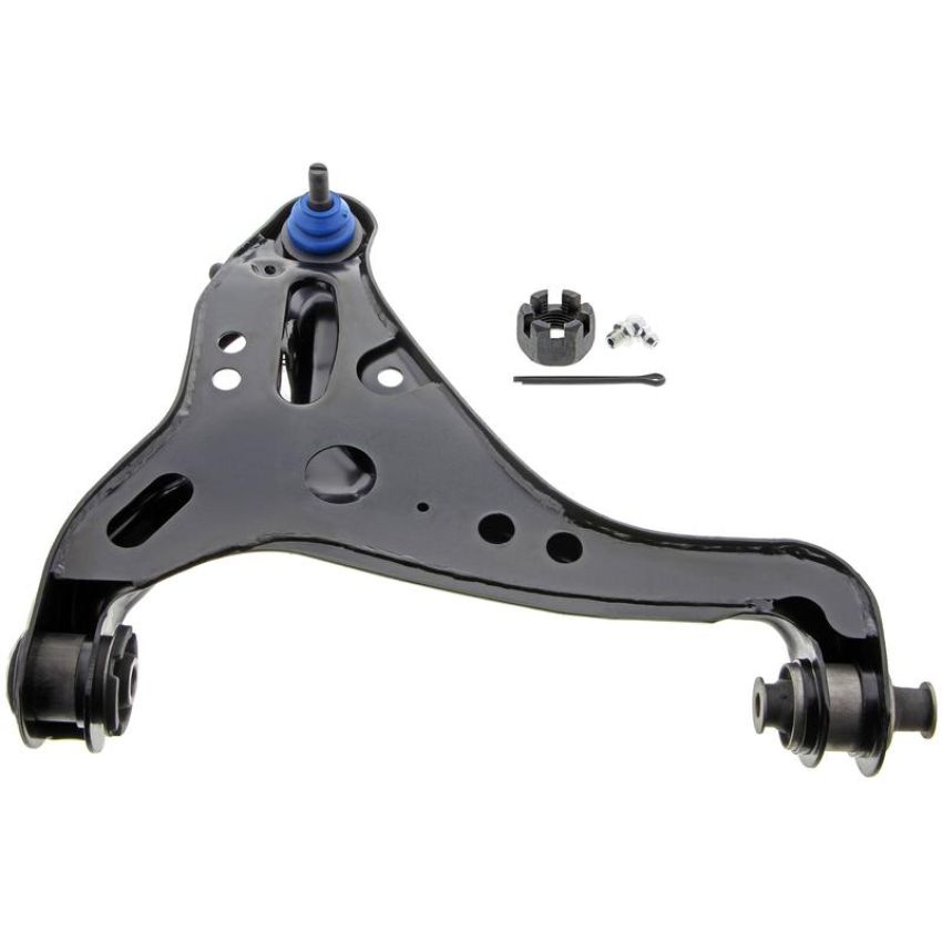 MEVOTECH CMK80721 Suspension Control Arm and Ball Joint Assembly