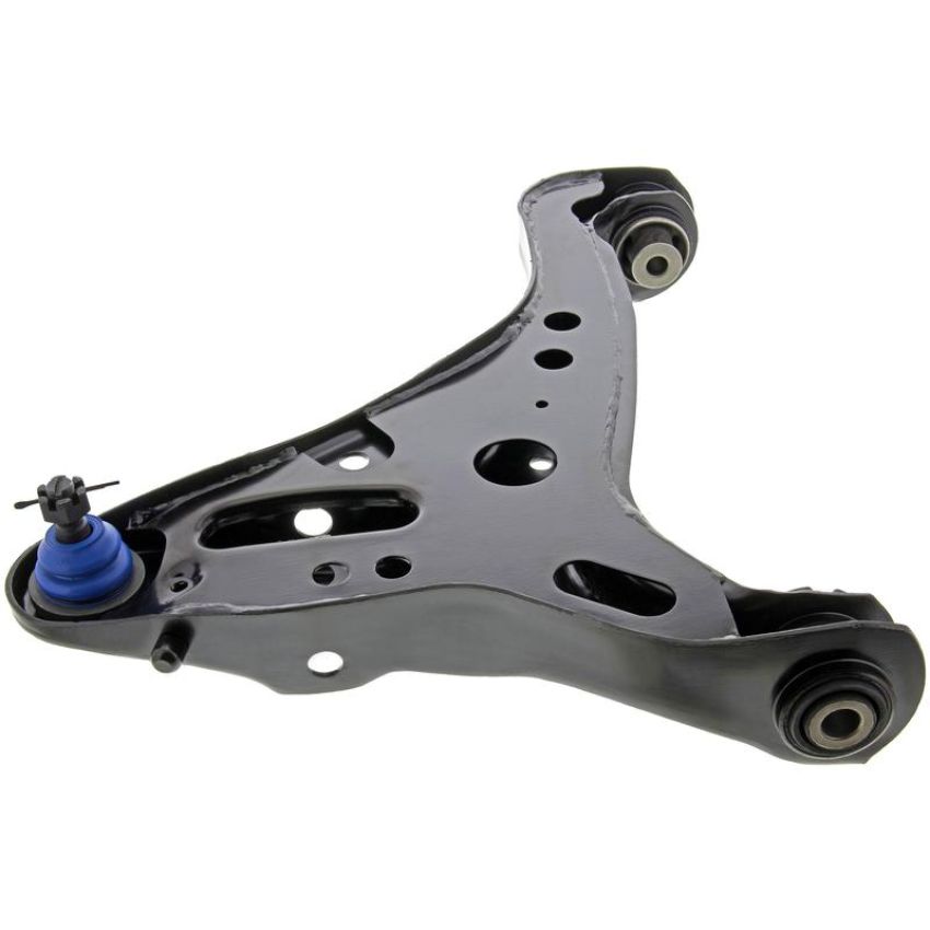 MEVOTECH CMK80721 Suspension Control Arm and Ball Joint Assembly