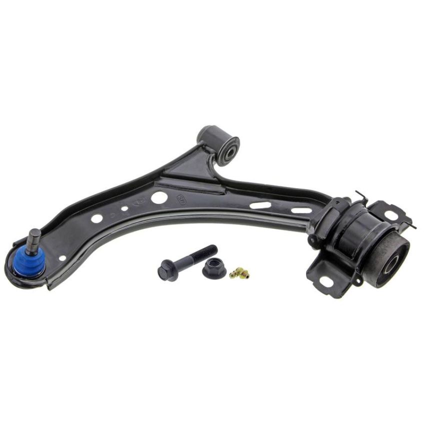 MEVOTECH CMK80727 Suspension Control Arm and Ball Joint Assembly