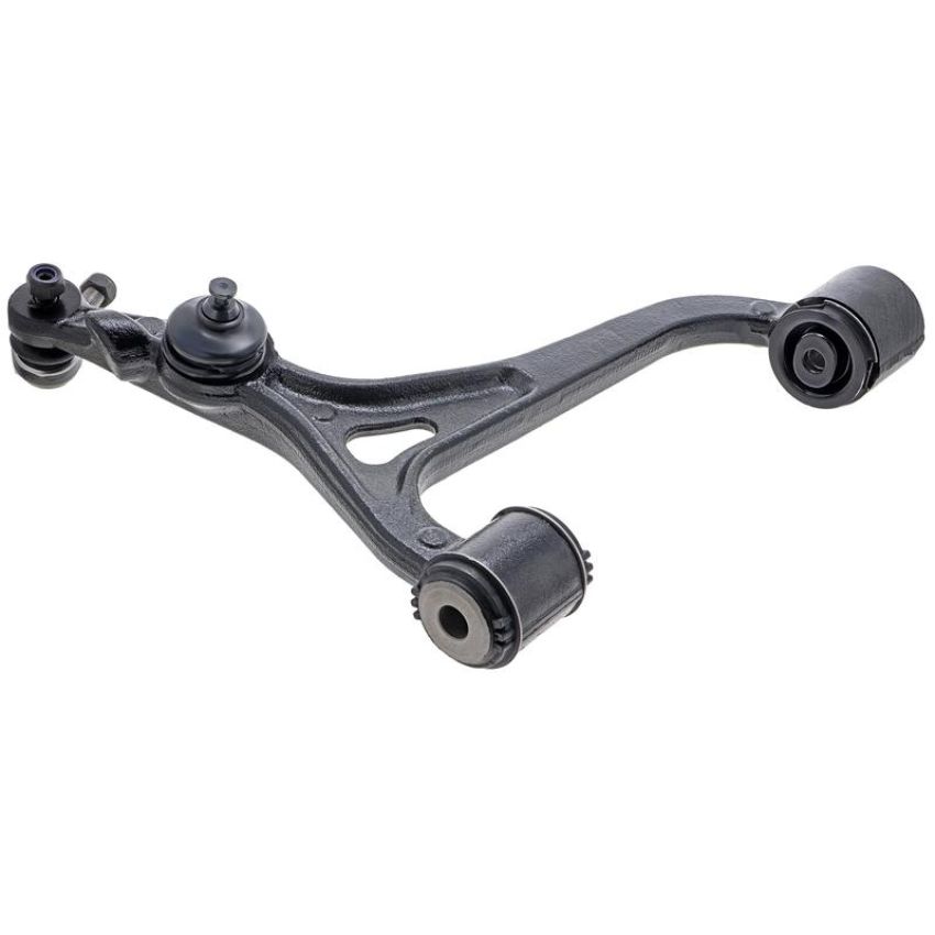 MEVOTECH CMS101079 Suspension Control Arm and Ball Joint Assembly